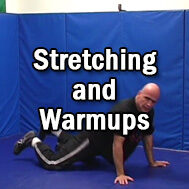 Stretching and Warmups