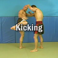 Kicking
