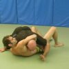 Chokes & Neck Cranks from when he's in Turtle Position - Image 3