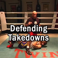 Defending Takedowns
