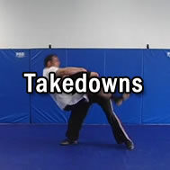 Takedowns with Mansour Heidari