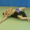 Chokes & Neck Cranks from having his Back - Image 3