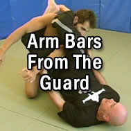 Arm Bars from the Guard