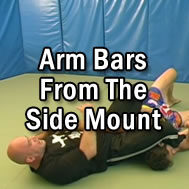 Arm Bars from the Side Mount