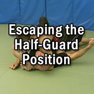Escaping the Half-Guard