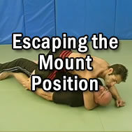 Escaping the Mount