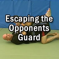 Escaping the Opponents Guard