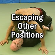 Escaping Other Positions