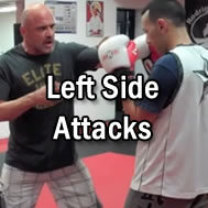 Left Side Attacks