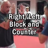 Right/Left Block and Counter