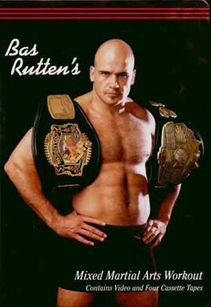 Bas Rutten S Mixed Martial Arts Workout