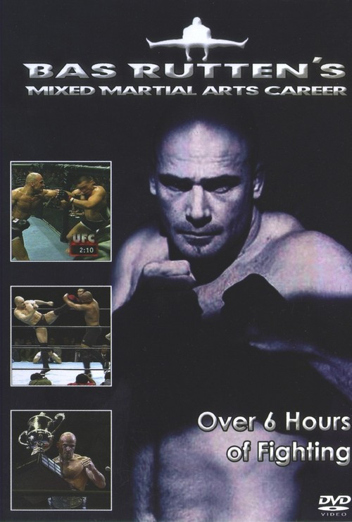 Bas Rutten S Mixed Martial Arts Career